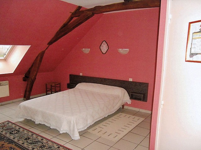 La chambre Camlia