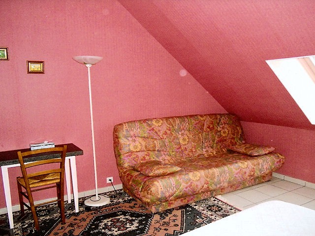 La chambre Camélia