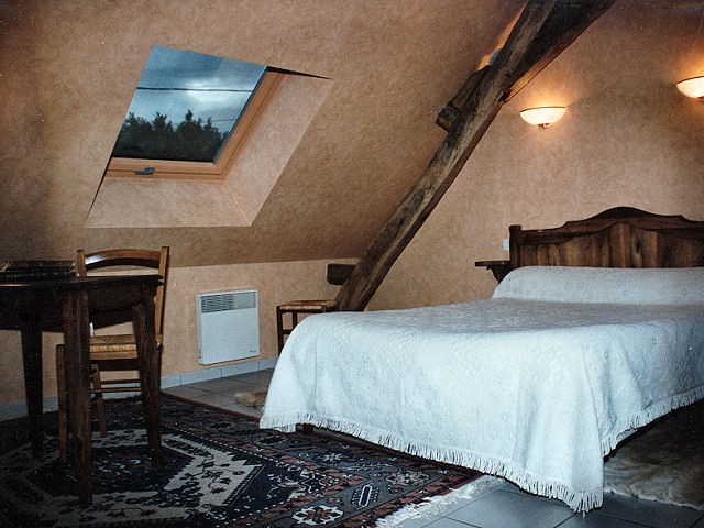 La chambre Giroflée