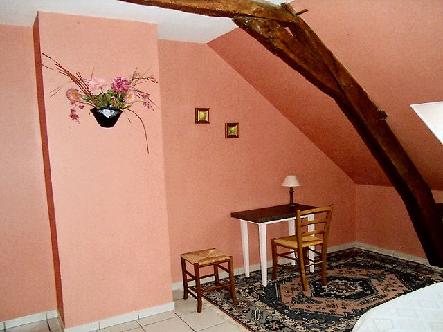 La chambre Rose