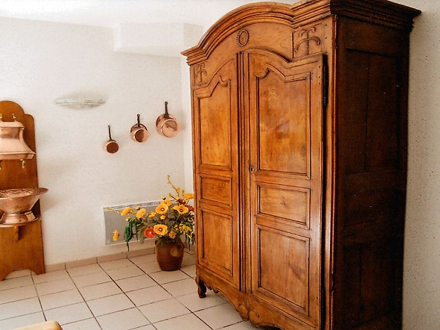 La salle à manger