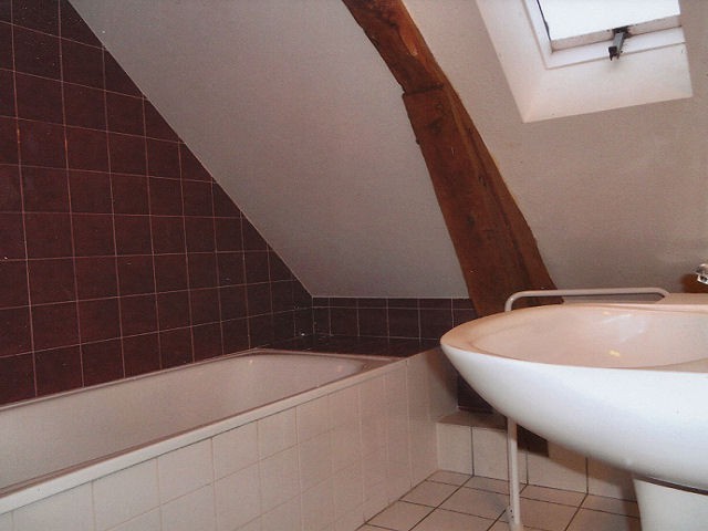 La salle de bain Camélia