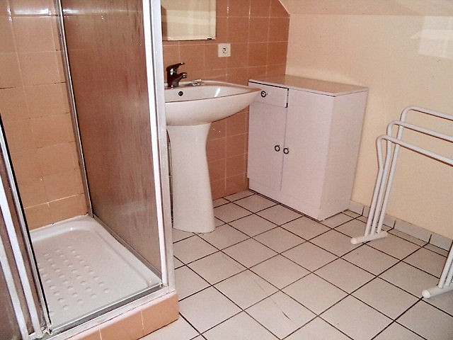 La salle de bain Giroflée