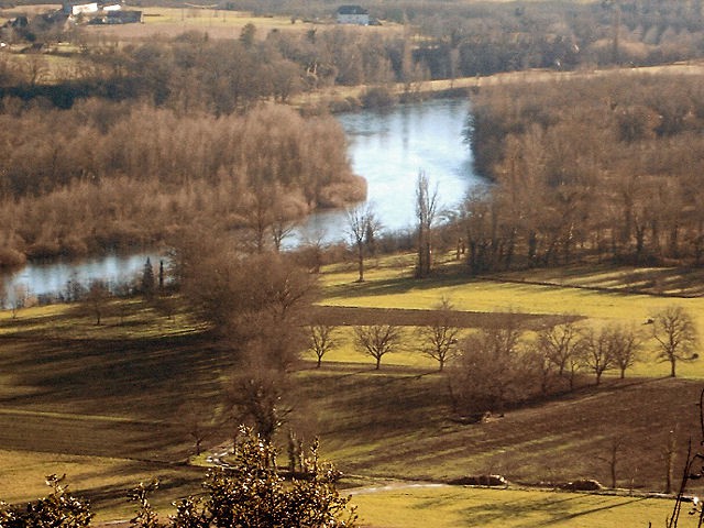 La Dordogne