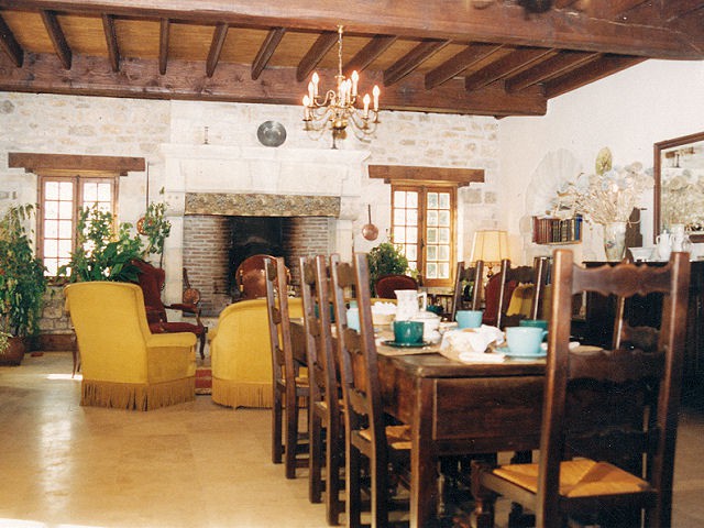 salle à manger